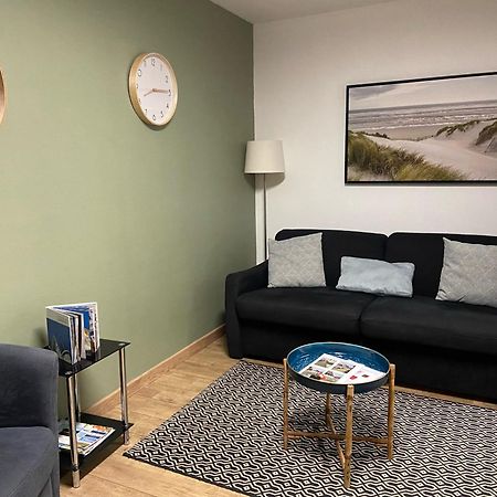 Le Bon Endroit En Bord De Mer, Vue Mer , Parking Et Wifi Wimereux Luaran gambar
