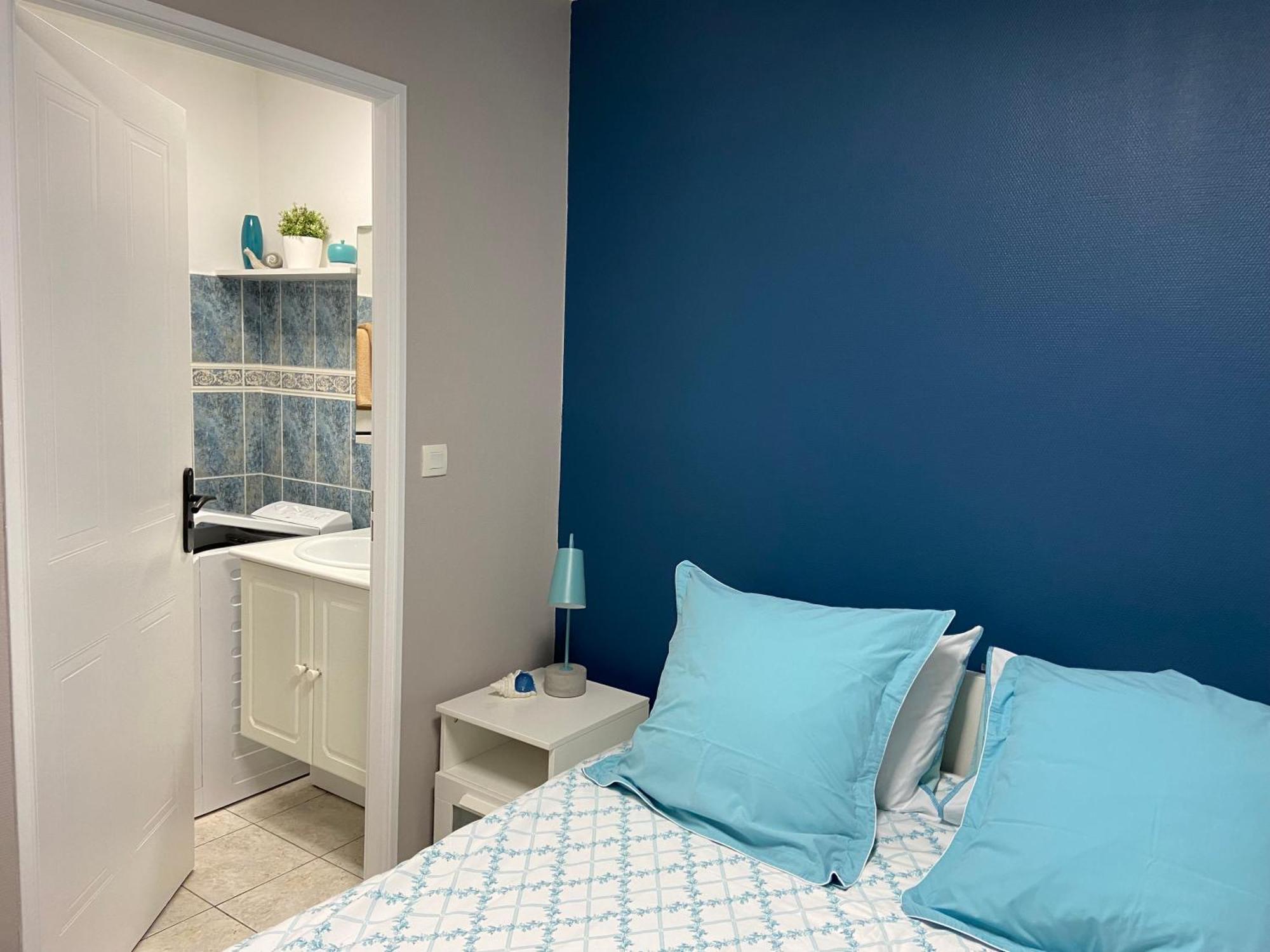 Le Bon Endroit En Bord De Mer, Vue Mer , Parking Et Wifi Wimereux Luaran gambar