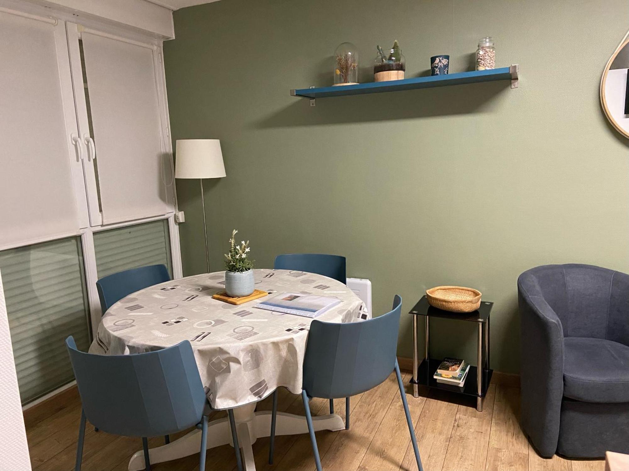 Le Bon Endroit En Bord De Mer, Vue Mer , Parking Et Wifi Wimereux Luaran gambar