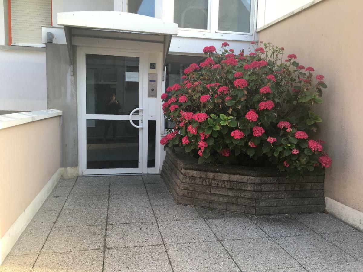 Le Bon Endroit En Bord De Mer, Vue Mer , Parking Et Wifi Wimereux Luaran gambar