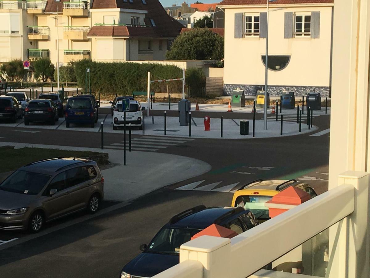 Le Bon Endroit En Bord De Mer, Vue Mer , Parking Et Wifi Wimereux Luaran gambar