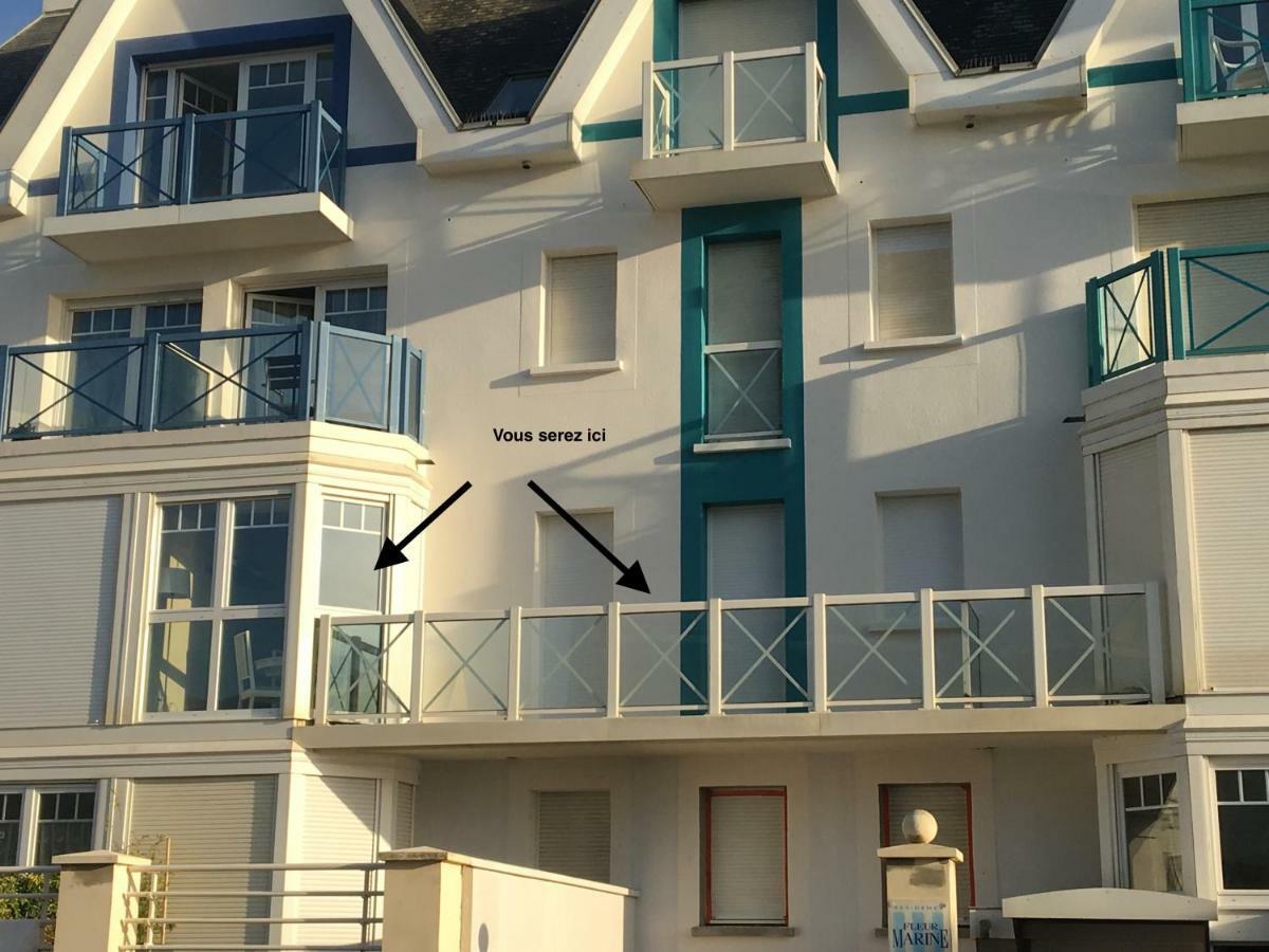 Le Bon Endroit En Bord De Mer, Vue Mer , Parking Et Wifi Wimereux Luaran gambar