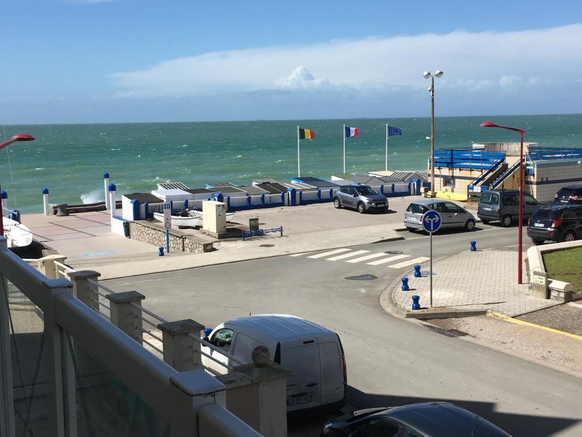 Le Bon Endroit En Bord De Mer, Vue Mer , Parking Et Wifi Wimereux Luaran gambar
