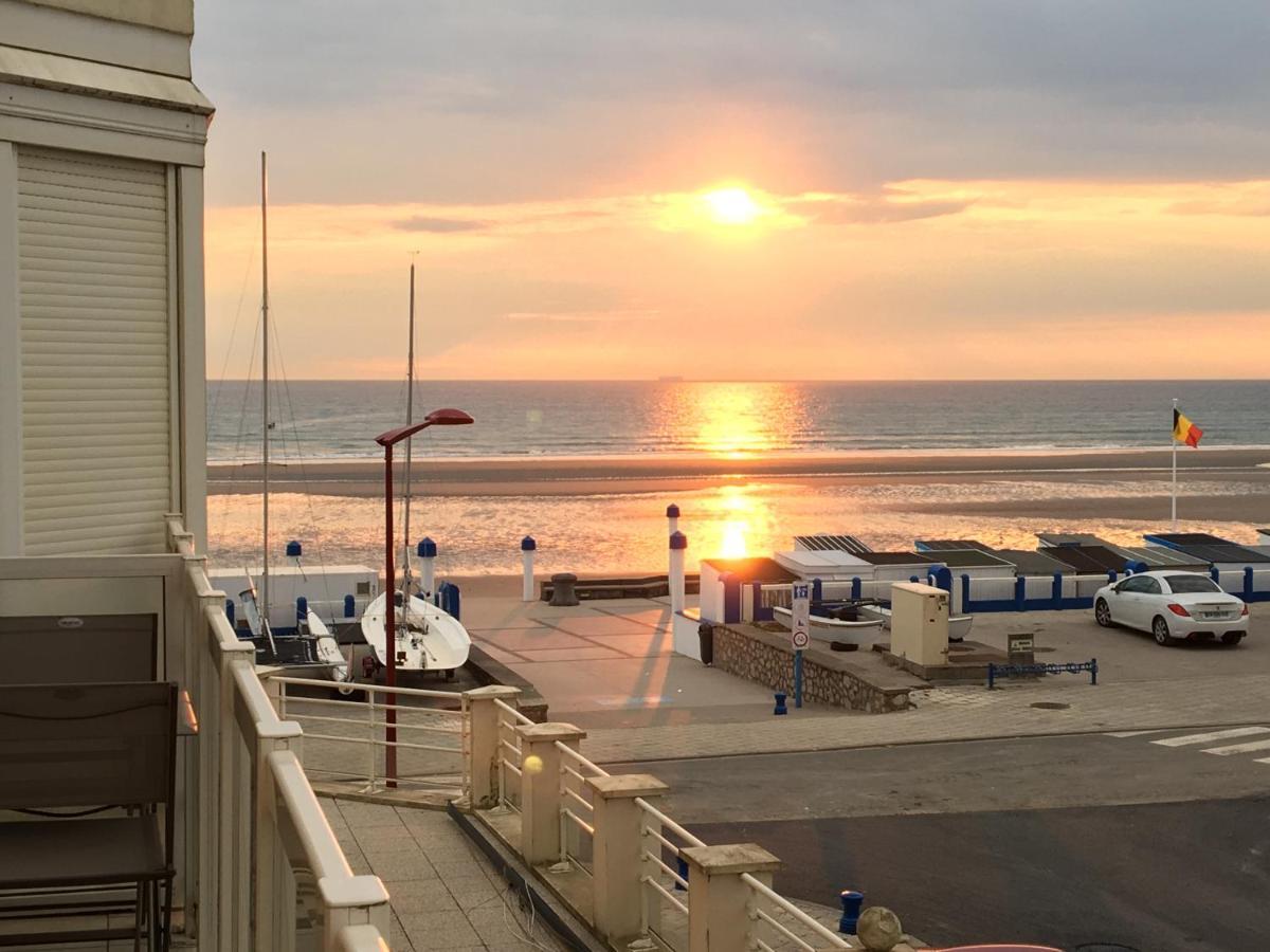 Le Bon Endroit En Bord De Mer, Vue Mer , Parking Et Wifi Wimereux Luaran gambar
