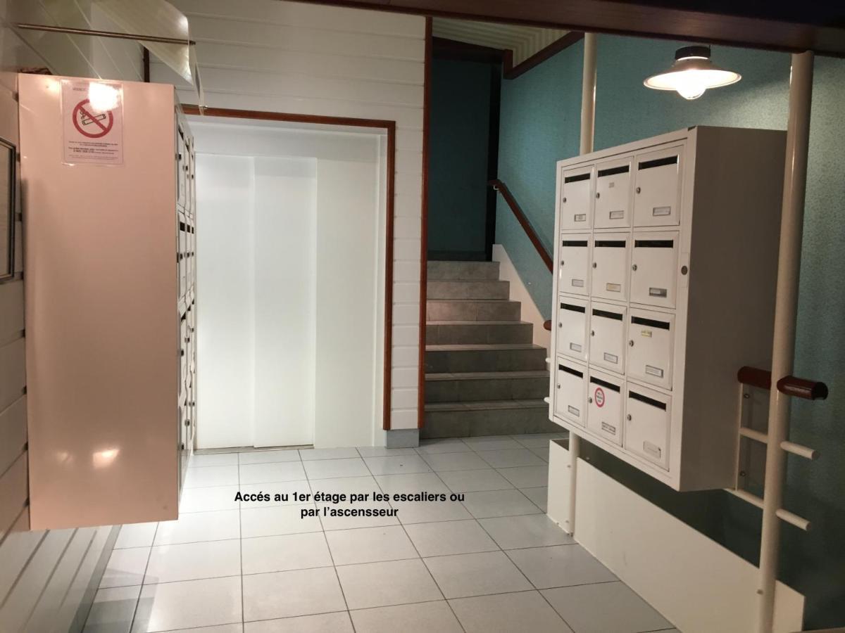 Le Bon Endroit En Bord De Mer, Vue Mer , Parking Et Wifi Wimereux Luaran gambar